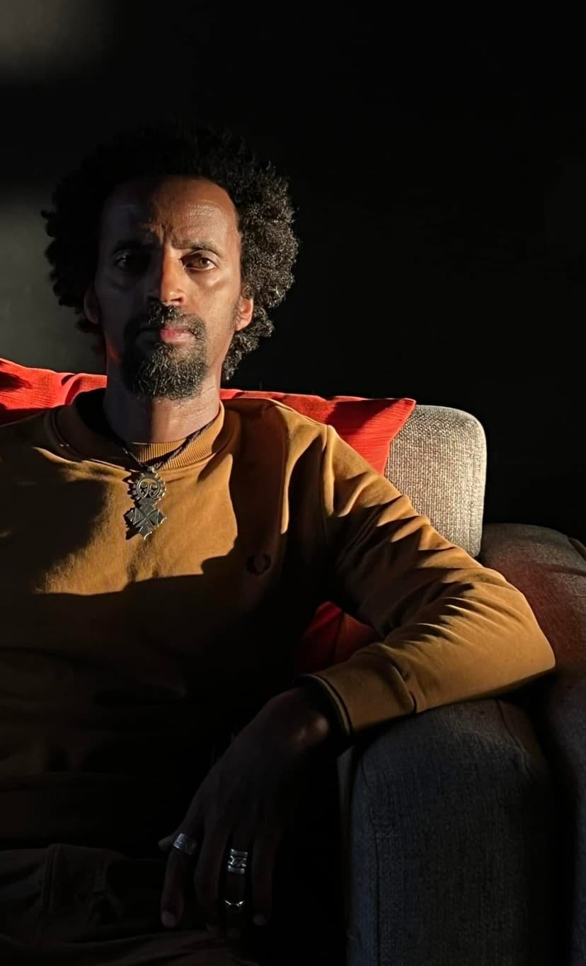 Dawit Abebe, Courtesy of the Artist